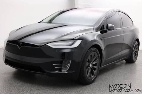 2016 Tesla Model X for sale at Modern Motorcars in Nixa MO