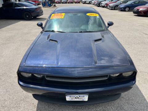 2013 Dodge Challenger SXT