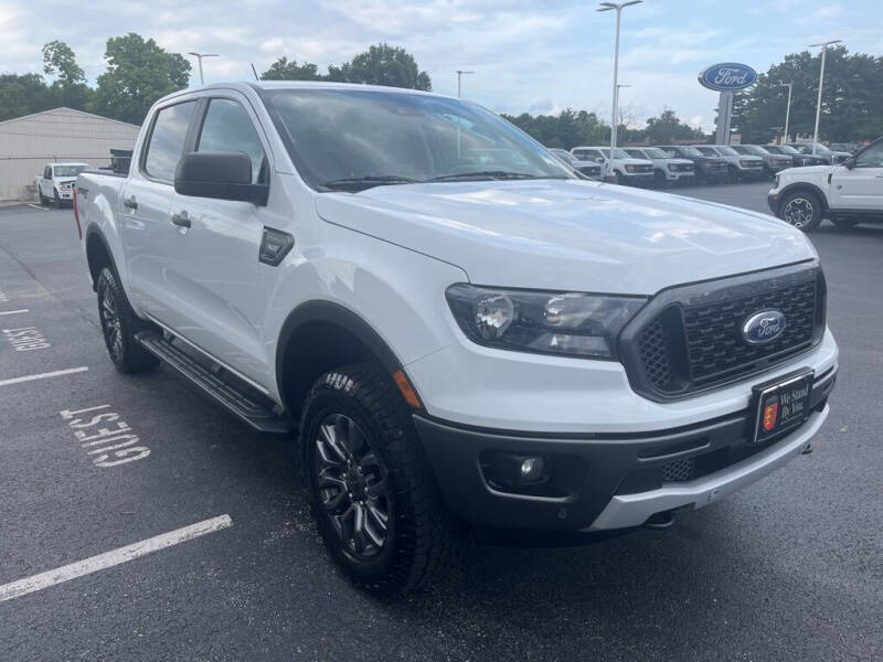 2022 Ford Ranger XLT