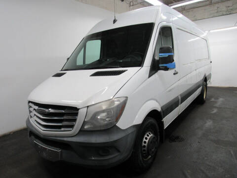2014 Freightliner Sprinter for sale at Automotive Connection in Fairfield OH