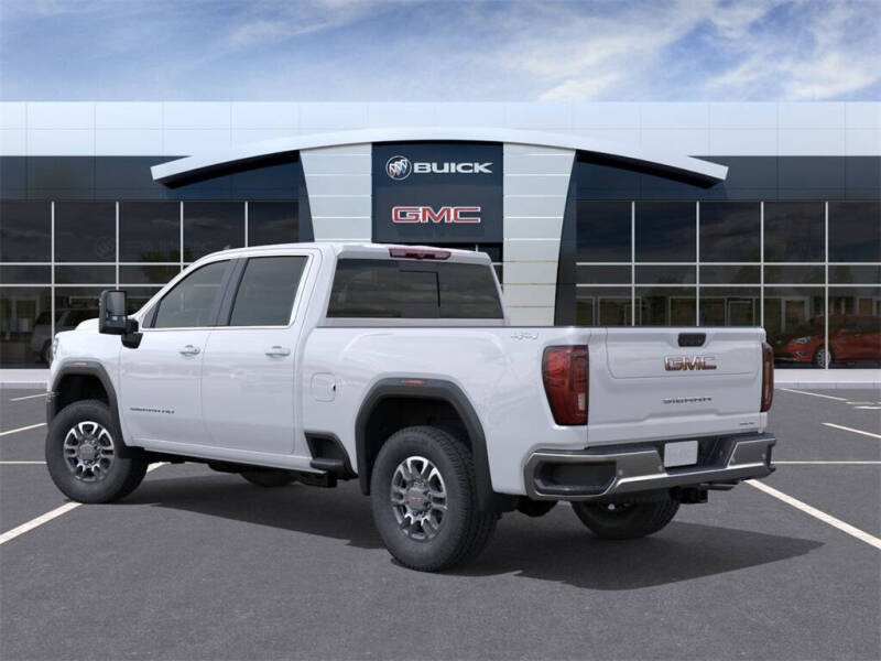 2026 GMC Sierra 2500HD