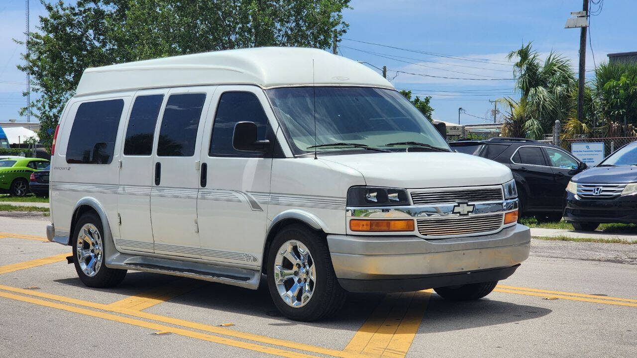 2003 CHEVROLET Express Van - $12,900