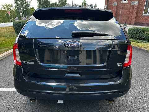 2013 Ford Edge SEL