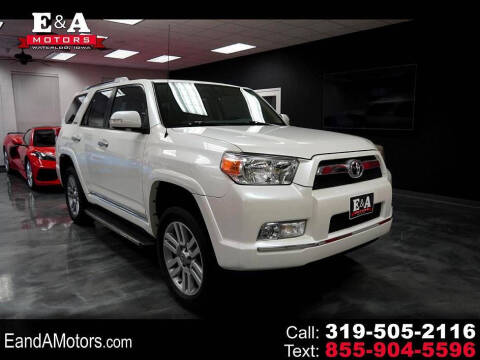 2010 Toyota 4Runner