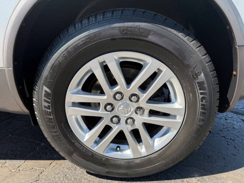 2012 Buick Enclave Convenience