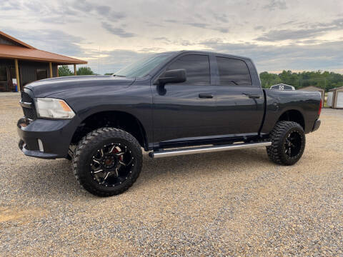 2013 RAM Ram Pickup 1500 for sale at TNT Truck Sales in Poplar Bluff MO