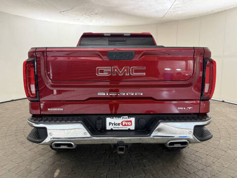 2022 GMC Sierra 1500 Limited