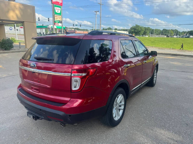 2012 Ford Explorer XLT