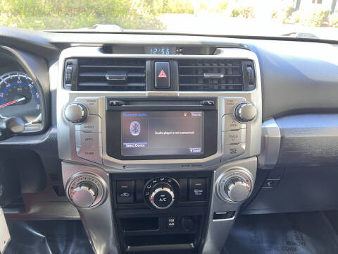 2017 Toyota 4Runner SR5 Premium