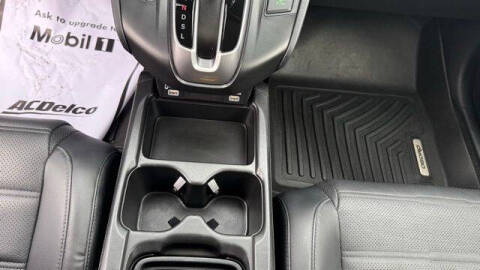 2020 Honda CR-V EX-L