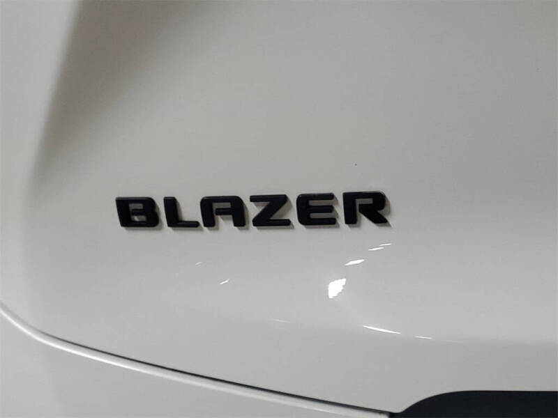 2020 Chevrolet Blazer LT