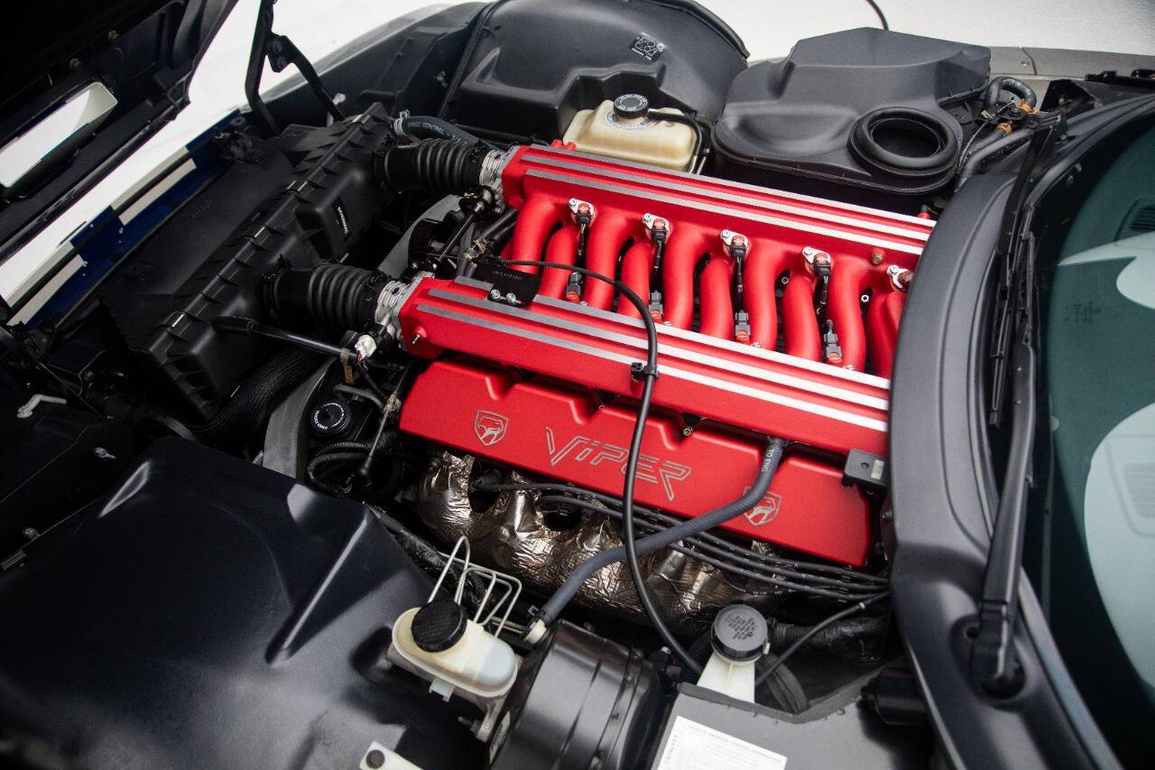 1997 Dodge Viper 118