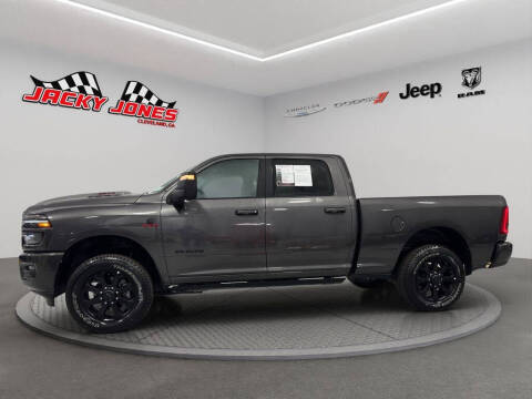 2025 RAM 2500 Laramie