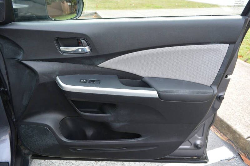 2015 Honda CR-V Touring