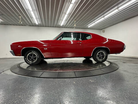 1970 Chevrolet Chevelle Malibu