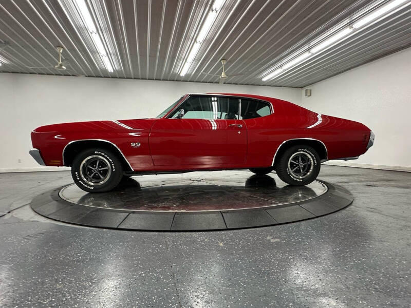 1970 Chevrolet Chevelle Malibu