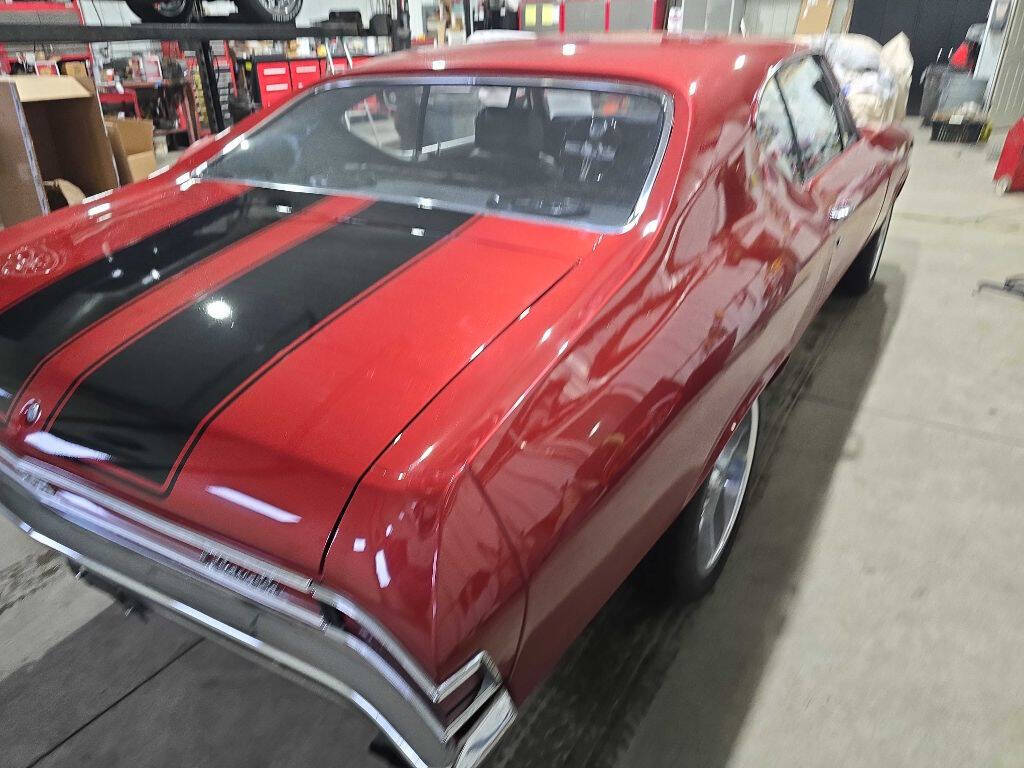 1968 Chevrolet Chevelle 10