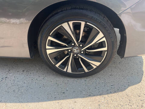 2016 Honda Accord EX-L