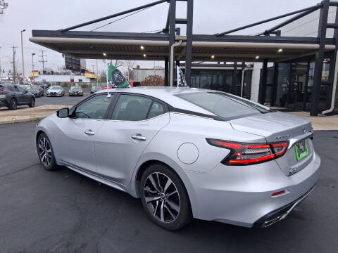 2023 Nissan Maxima 3.5 SV