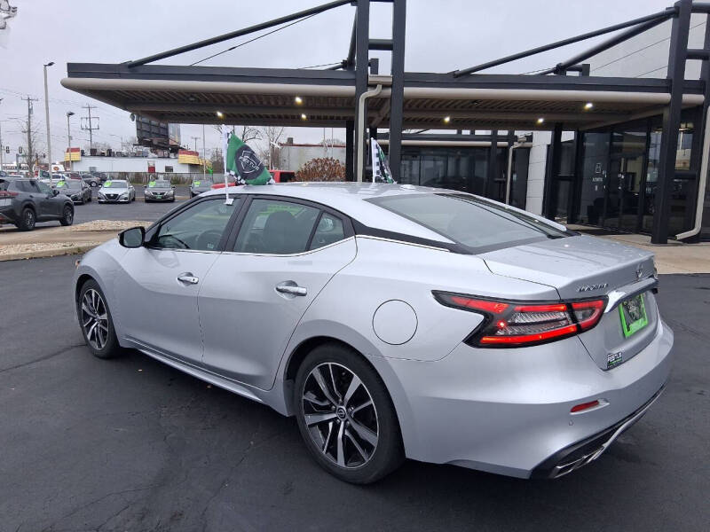 2023 Nissan Maxima 3.5 SV