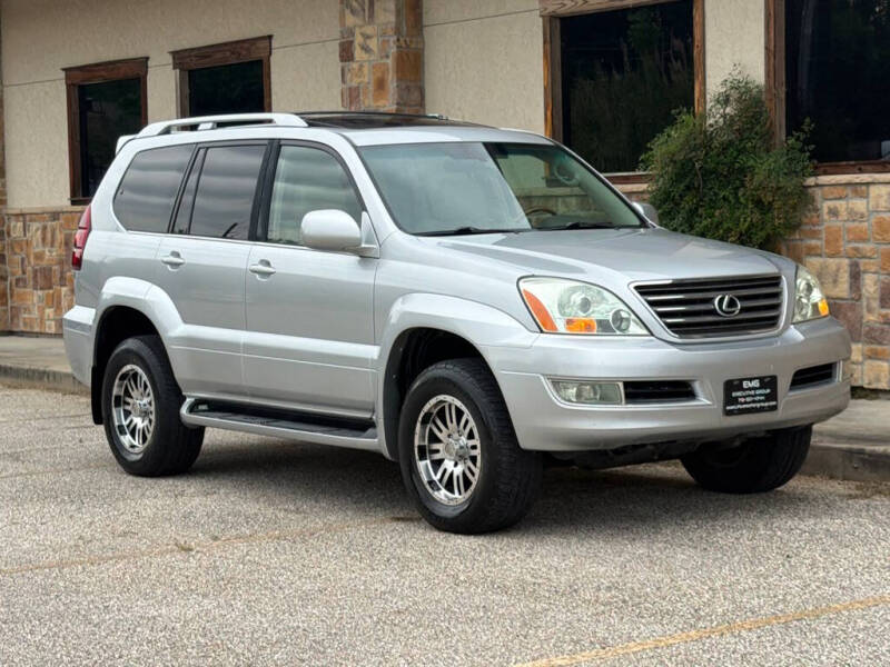 2007 Lexus GX 470