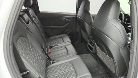 2022 Audi SQ7 4.0T quattro Prestige