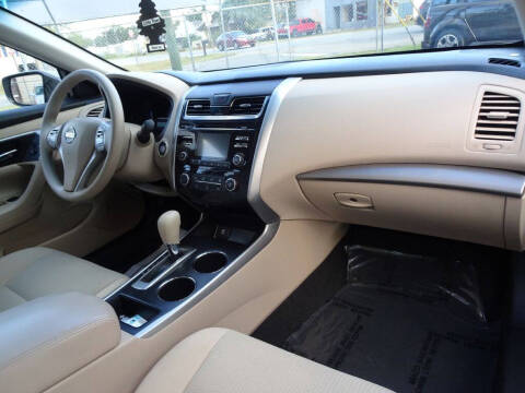 2015 Nissan Altima 2.5