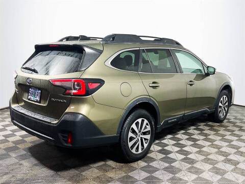 2022 Subaru Outback Premium