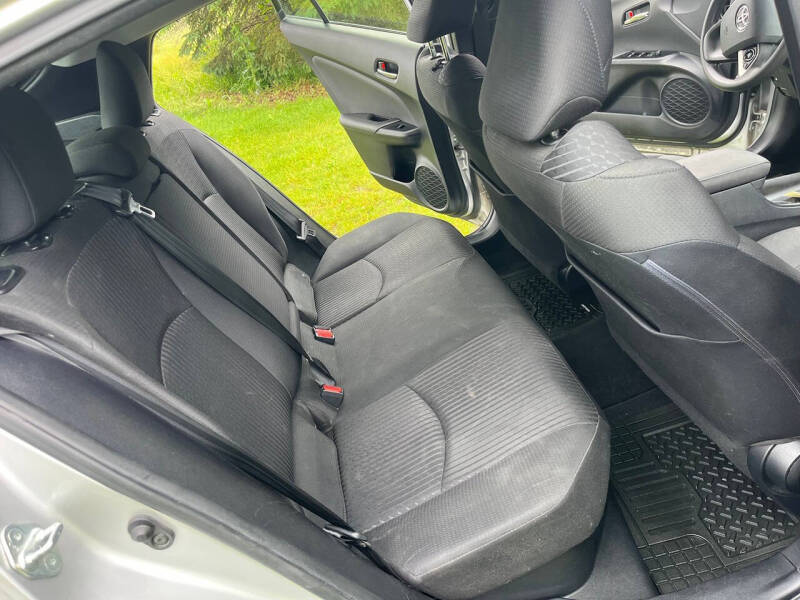 2016 Toyota Prius Two
