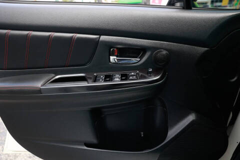 2021 Subaru WRX Premium