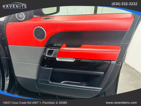 2016 Land Rover Range Rover Sport Autobiography