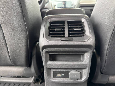 2020 Volkswagen Tiguan SE 4Motion