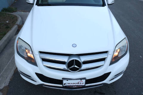 2015 Mercedes-Benz GLK GLK 350 4MATIC