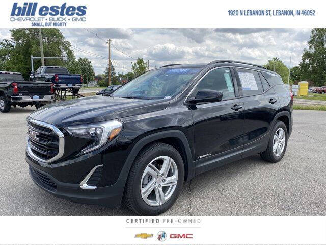 2020 GMC Terrain SLE