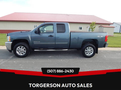 2012 Chevrolet Silverado 2500HD