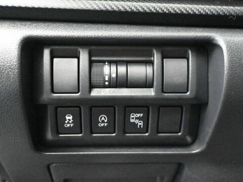 2022 Subaru Crosstrek Premium