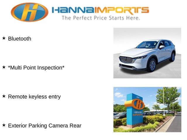 2023 Mazda CX-5 2.5 S