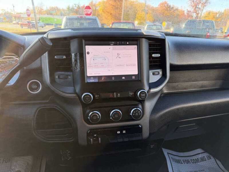 2023 RAM 3500 Tradesman