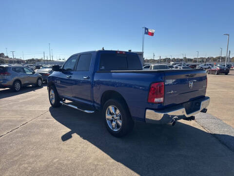 2016 RAM 1500 Lone Star