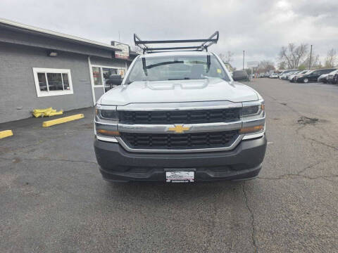 2017 Chevrolet Silverado 1500