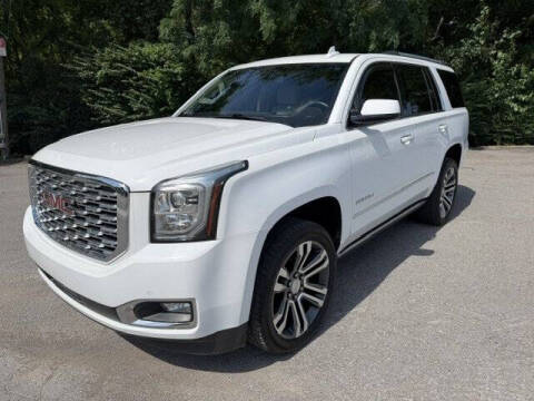 2019 GMC Yukon