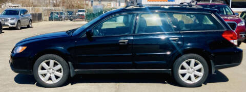 2008 Subaru Outback for sale at Whitedog Imported Auto Sales in Iowa City IA