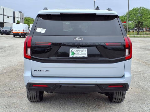 2026 Ford Expedition Platinum