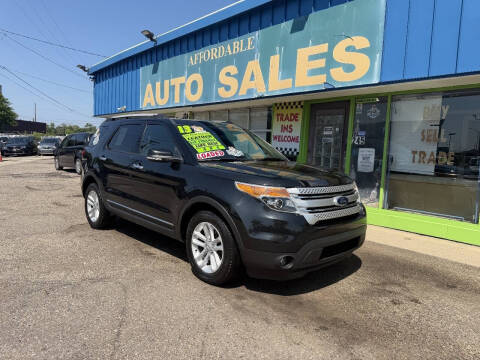 2013 Ford Explorer