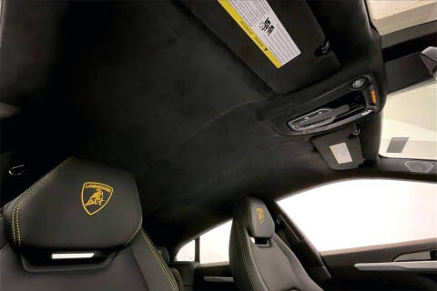 2021 Lamborghini Urus