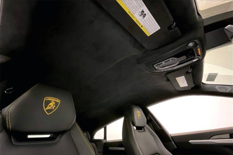 2021 Lamborghini Urus