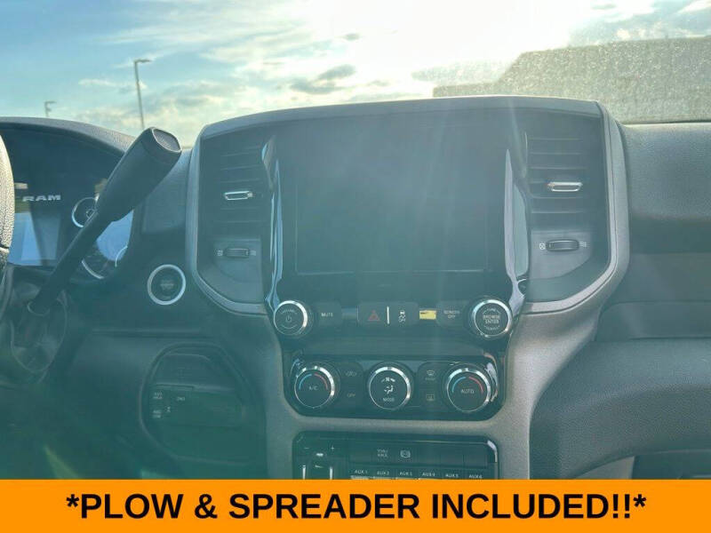 2024 RAM 3500 Tradesman