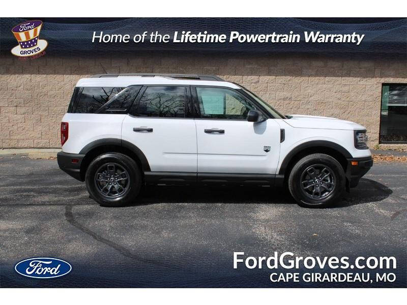 2023 Ford Bronco Sport for sale at FORD GROVES in Jackson MO