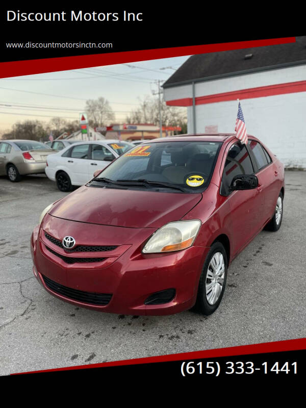 2007 Toyota Yaris Base