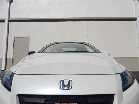 2011 Honda CR-Z EX